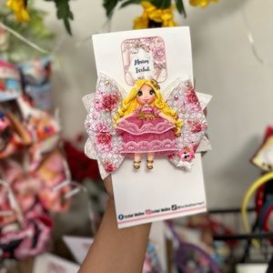 Bows for girls , moños para niñas